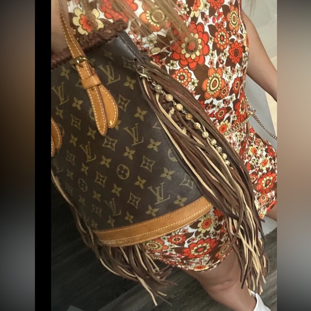 Louis Vuitton petit French